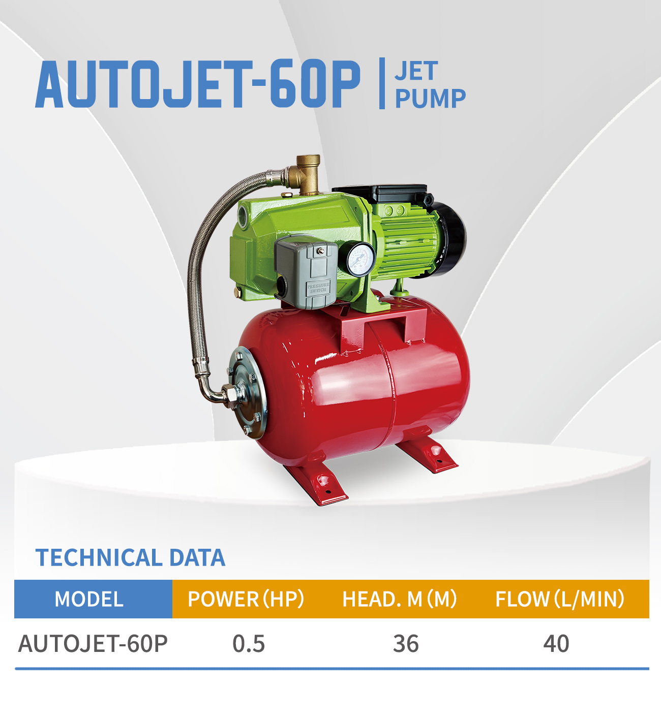 AUTOJET-60P