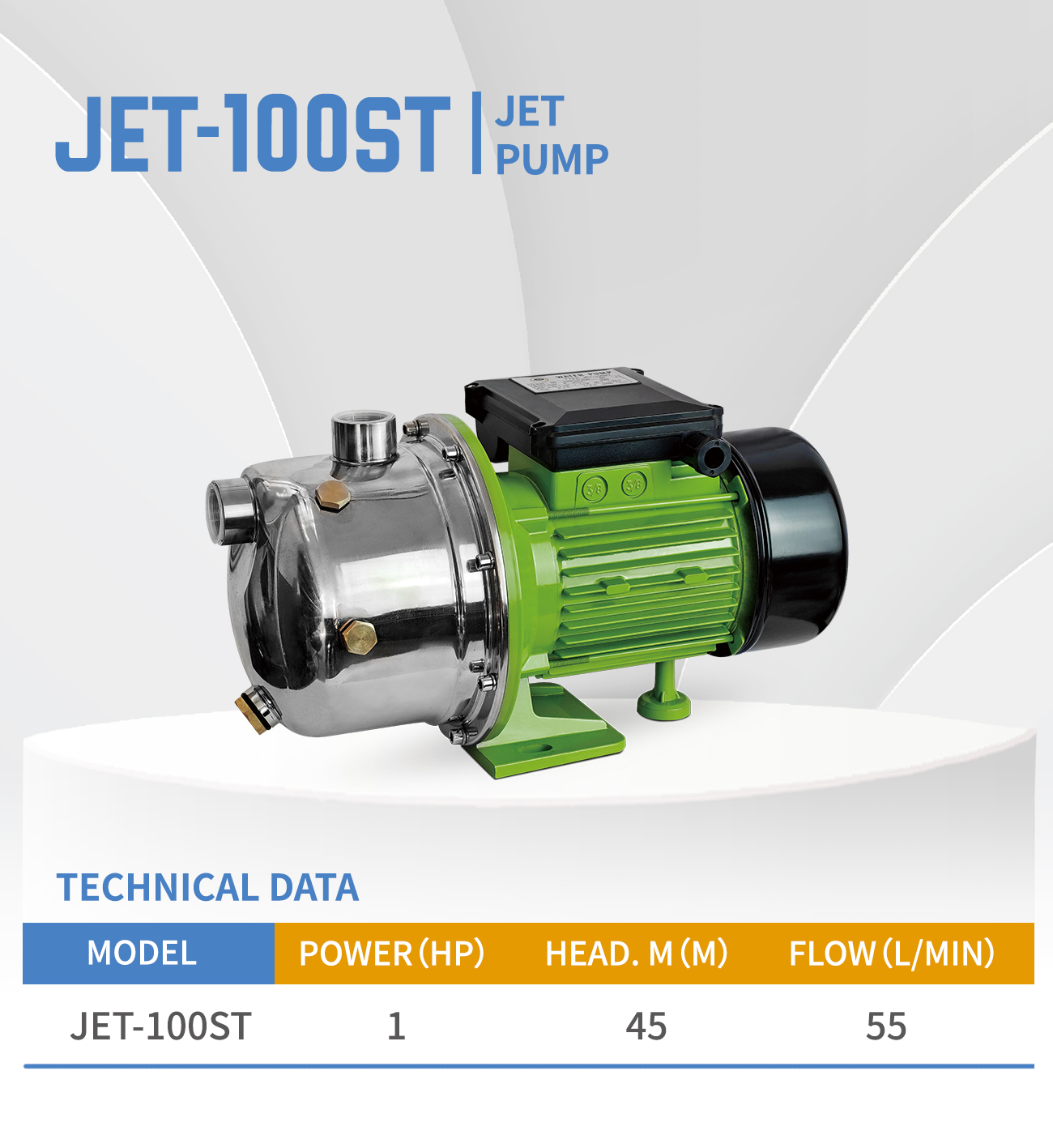 JET-100ST