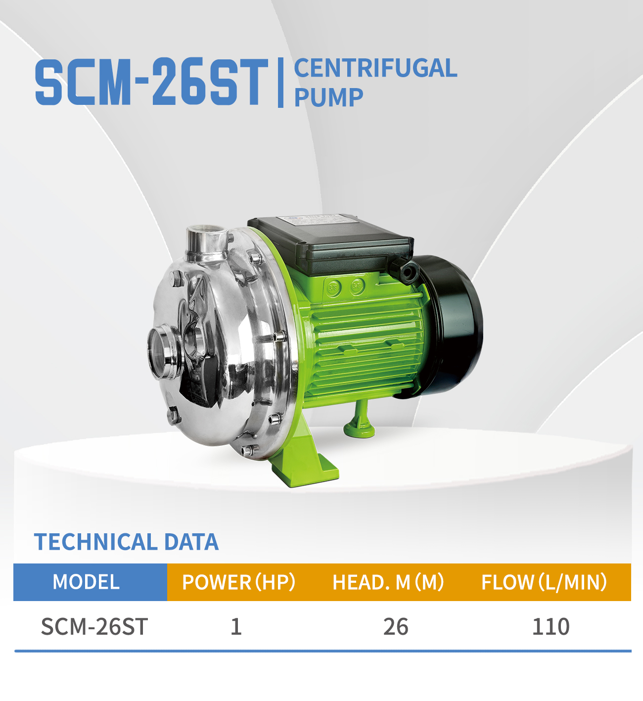 SCM-26ST